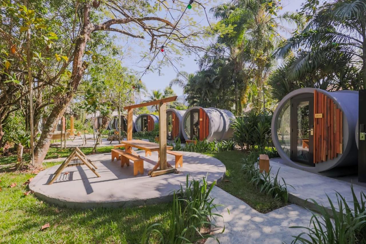 פאראטי Garden Hotel Boutique מראה חיצוני תמונה