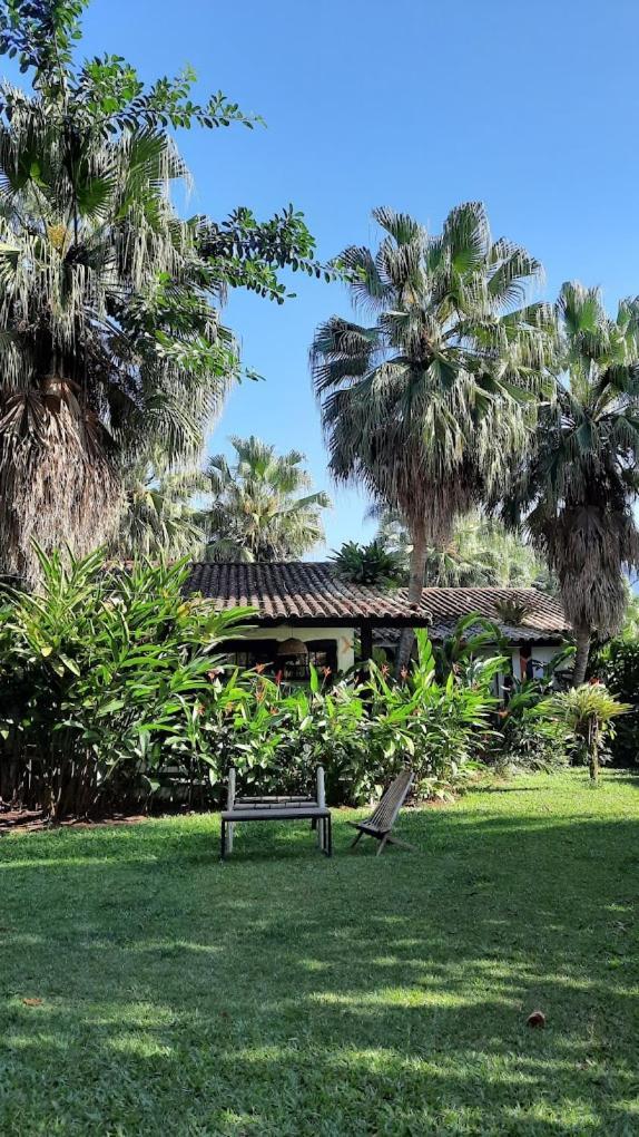 פאראטי Garden Hotel Boutique מראה חיצוני תמונה